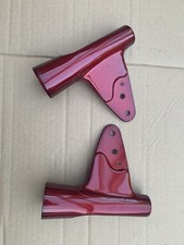 Yamaha YB100 YB 100 Upper Fork