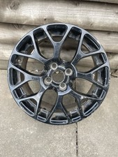 ALLOY WHEEL SMART FORFOUR 16