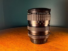 Pentax A 24-50mm f/4 zoom lens fo K/KA mount