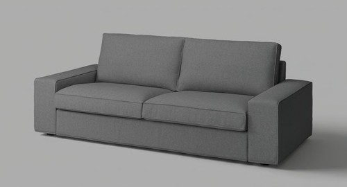 Ikea kivik seat sofa with - kivik,