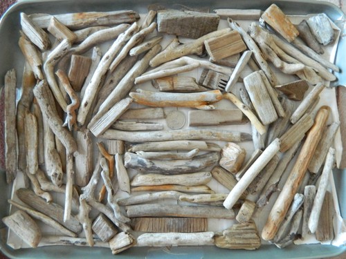 100 driftwood pieces for - for, arts