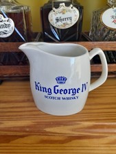 Vintage Wade King George 1V