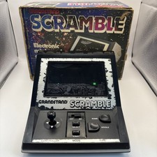 Vintage grandstand scramble - grandstand,