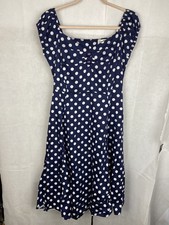 Collectif Dolores Swing Dress