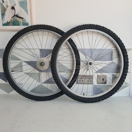 Retro mtb wheels - retro, 26"