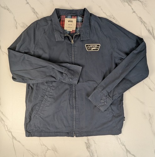 Vans mens workwear full zip - workwear,