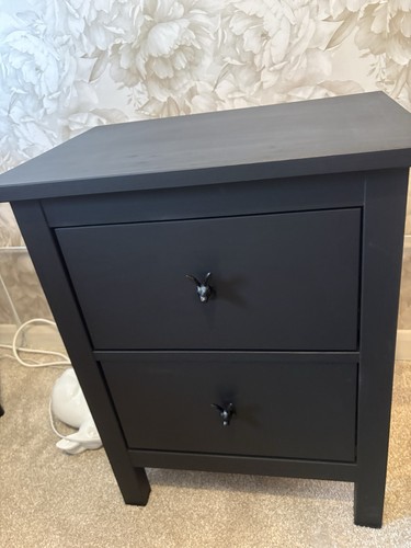 Ikea hemnes drawer bedside - hemnes, 2-drawer