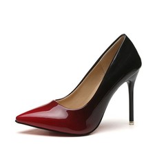 Women's Pumps Gradient Color