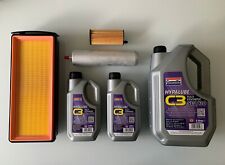 FITS BMW 3 SERIES 2012-2018, 3.0 330d 335d DIESEL ENGINE, SERVICE KIT WITH OIL