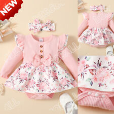Newborn Baby Girl Clothes