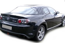 For mazda rx8 rear spoiler - for,