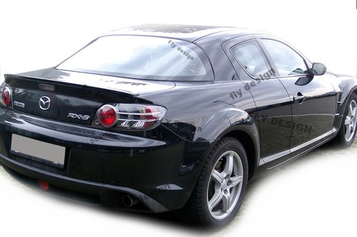 For mazda rx8 - for, rear