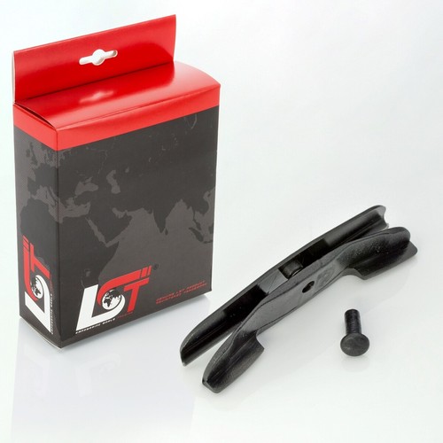 Guide clip holder window - holder, glass