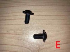 Short Outer Gullet Screws Pair