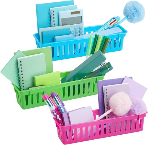 Pack plastic pencil and pen - 12,