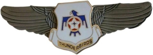 Air force thunderbirds - air,