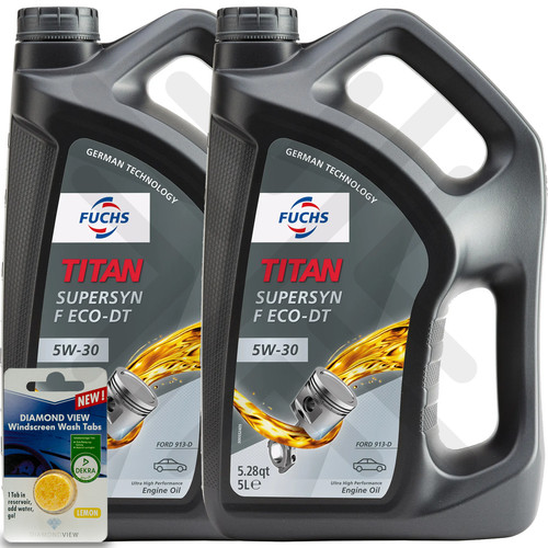 Fuchs titan supersyn eco - fuchs,