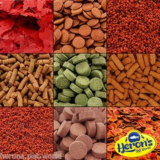 HERONS COLOUR ENHANCING FISH