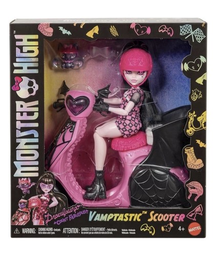 Monster high draculaura - monster,