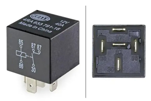 Relay 4ra 933 791 - 933, 791-161