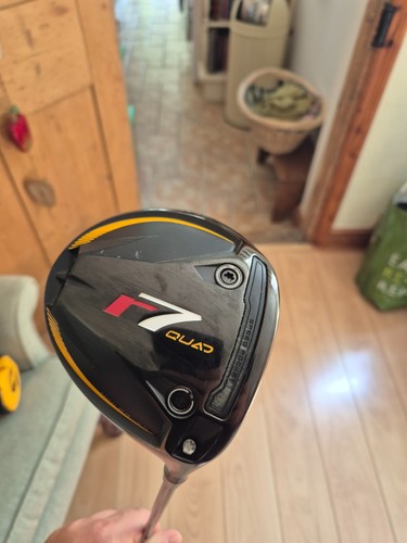 Taylormade quad mini - taylormade, driver