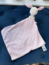 Mothercare Pink Floral Bunny