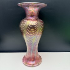 ROBERT HELD Hand Blown