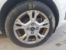 2016 Ford Fiesta 15x6 Aluminum