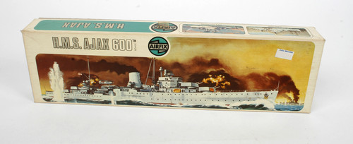 Vintage airfix 600th hms - 1/600th,