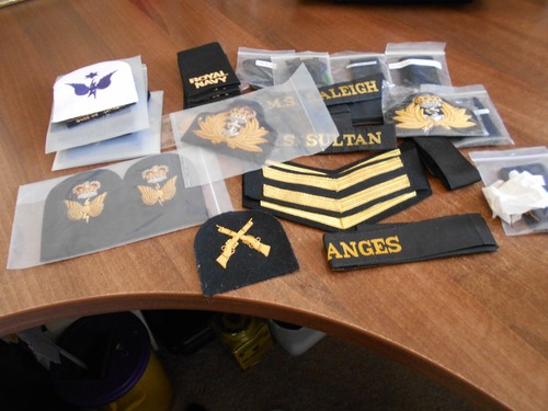 Naval memorabilia - naval,