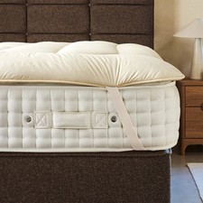 The Wool Room Deluxe Mattress