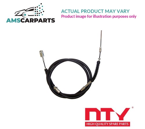 Handbrake cable right - handbrake,
