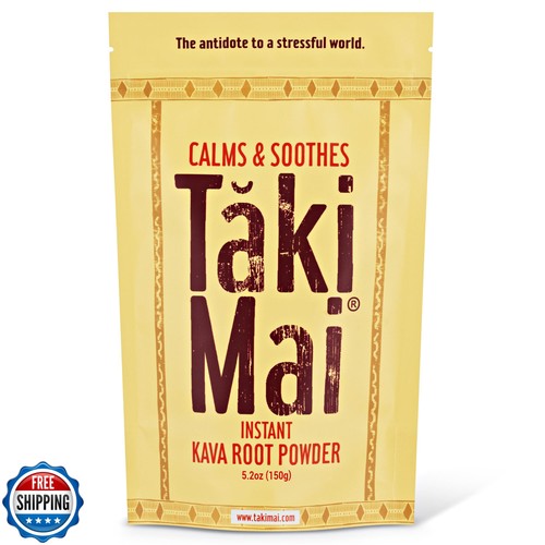 Taki mai instant kava - taki,