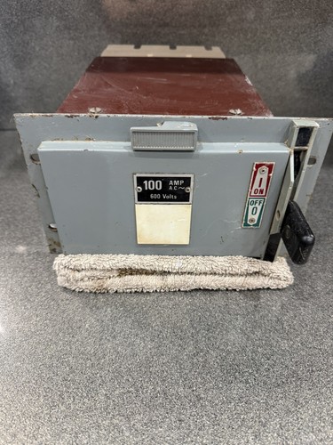 Gec miniform fuse switch - miniform,