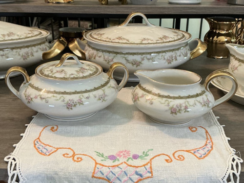 Haviland theodore limoges - haviland,
