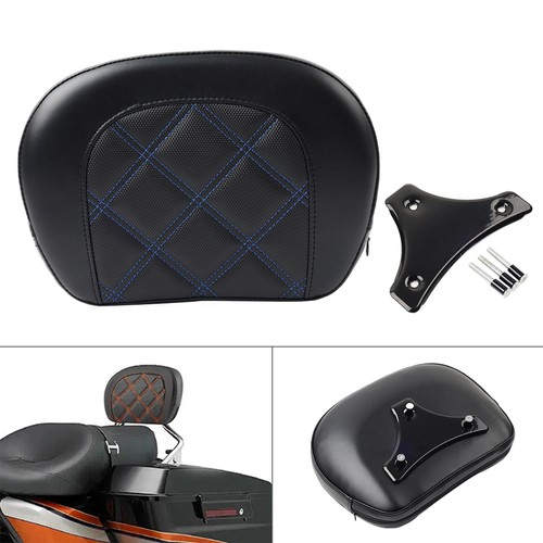 Passenger sissy bar - sissy, backrest