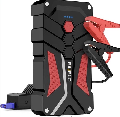 Heavy duty 5000a jump starter - duty,