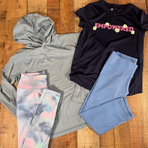 Girls activewear bundle size - size, l