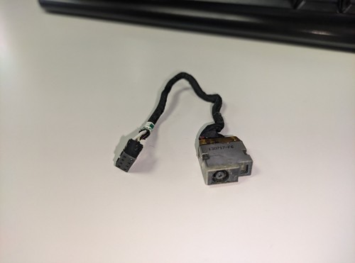 Power jack pavilion - jack, hp