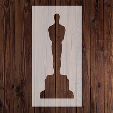 Oscar Statue Silhouette