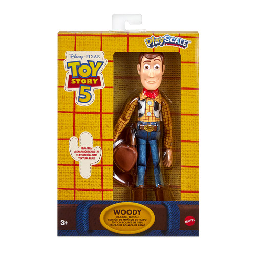Toy story playscale - toy, woody