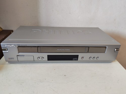 Philips vr840 vhs vcr - vr840, player