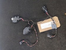 BMW 6 SERIES 640D M SPORT GRAN COUPE MK3 (F06) 2014 HEATER FLAP MOTOR K9749007