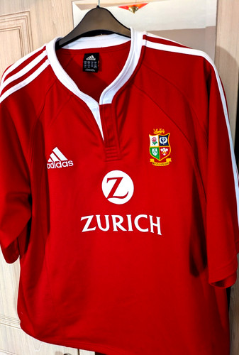 British irish lions 2005 new - irish,