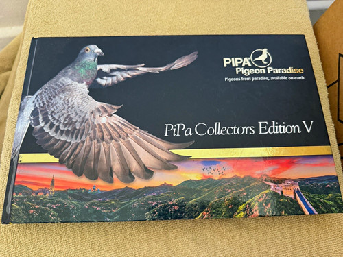 Pipa collectors edition - collectors, v
