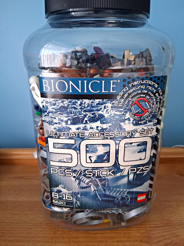 Lego bionicle ultimate - lego,