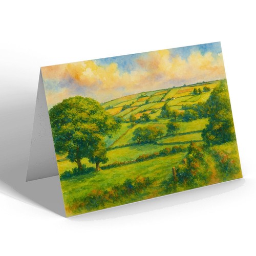 Notelet general view - -, van
