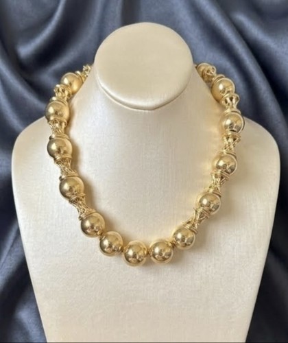 Vtg monet chunky runway - monet,