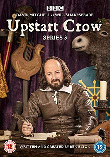 Upstart crow series uk - upstart, [uk