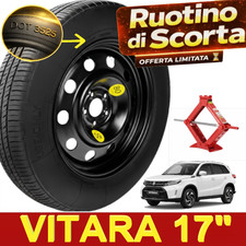 Spare Wheel 17" For Suzuki